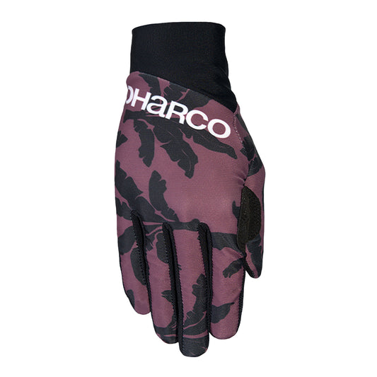 DHARCO TRAIL Handschuhe Violett/Schwarz