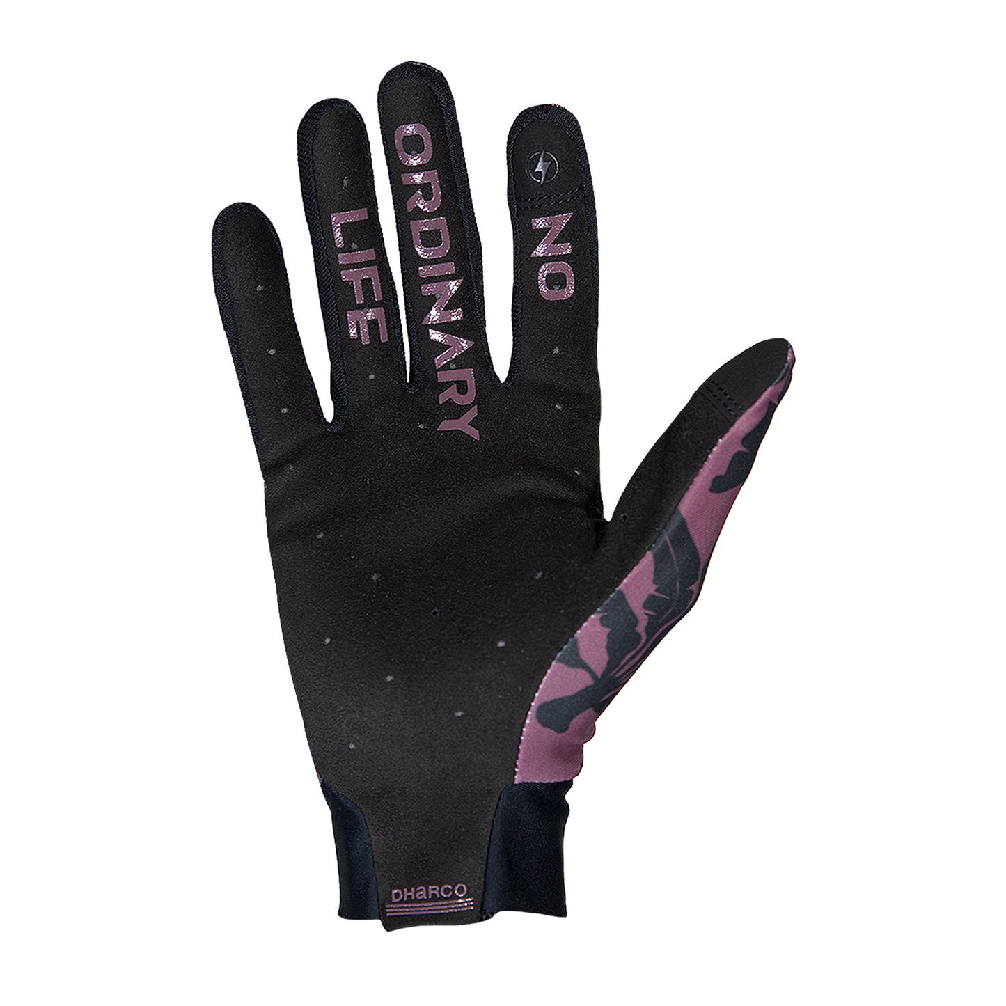 DHARCO TRAIL Handschuhe Violett/Schwarz