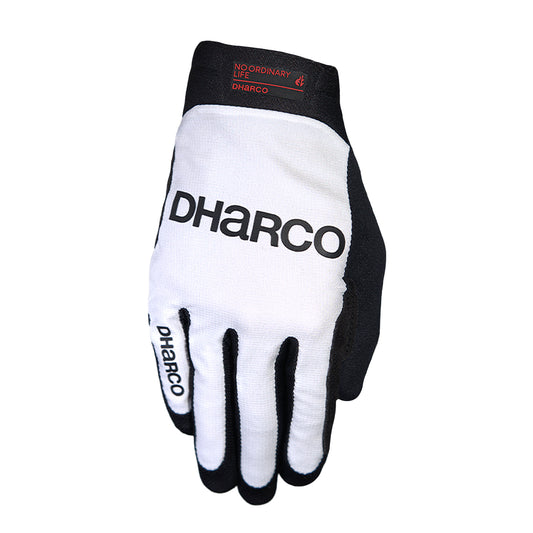 Handschuhe DHARCO RACE Weiß