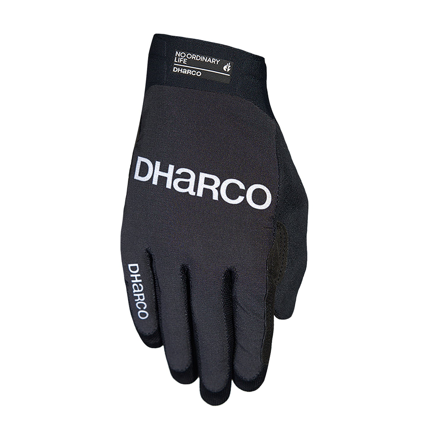 Handschuhe DHARCO RACE Schwarz