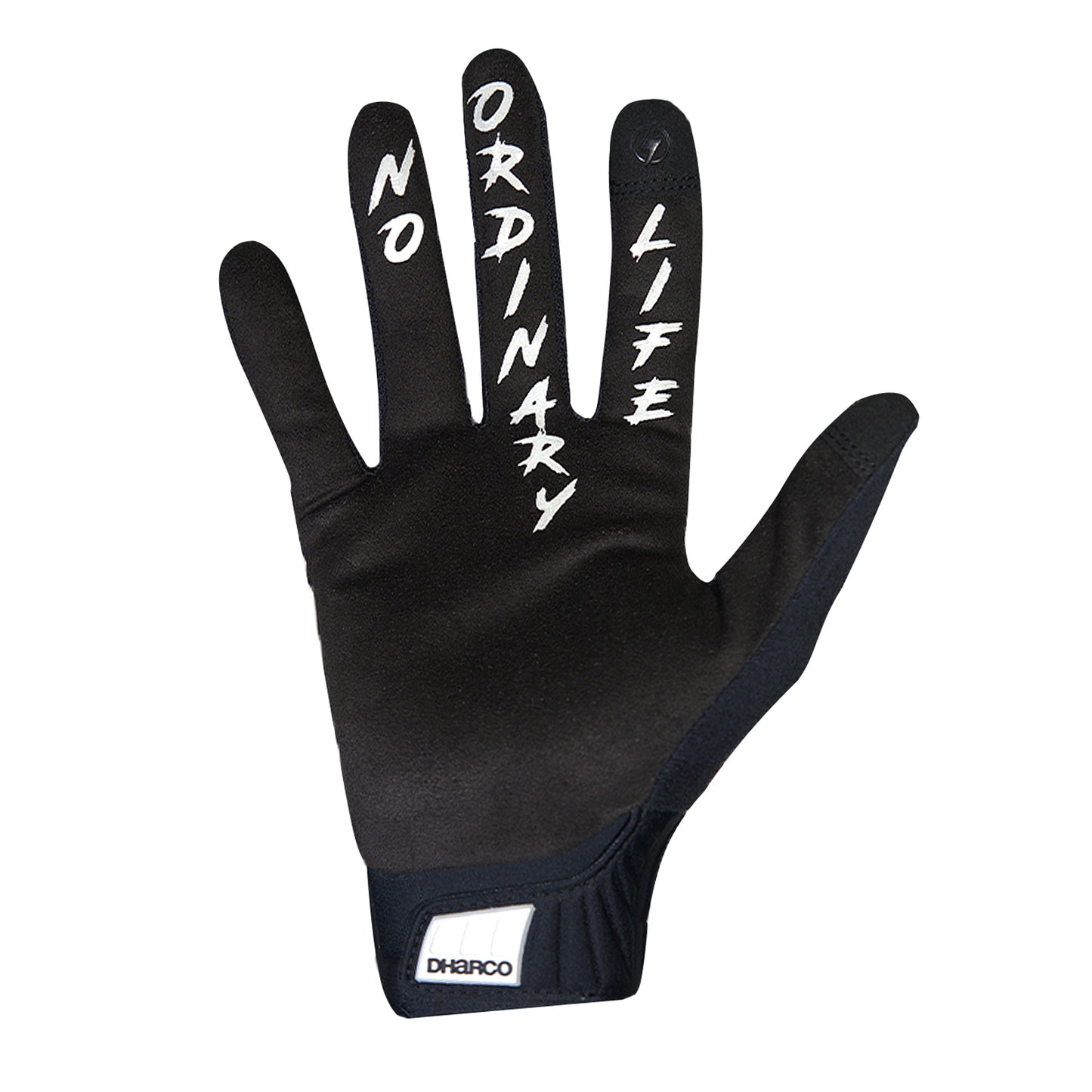 Handschuhe DHARCO RACE Schwarz