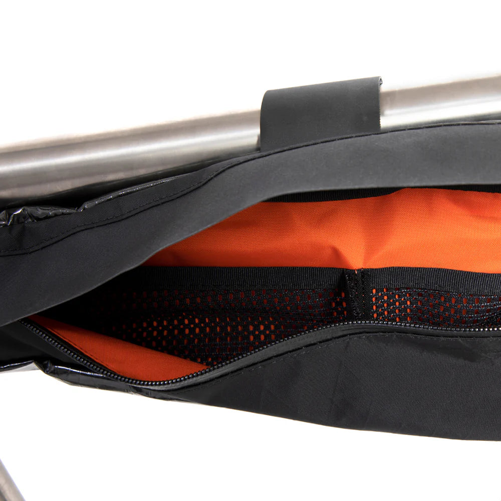 RESTRAP RACE FRAME BAG LARGE 4.5L Rahmentasche Schwarz