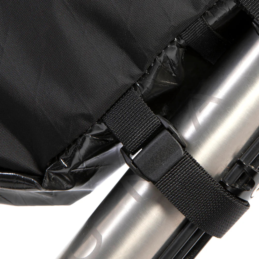 RESTRAP RACE FRAME BAG LARGE 4.5L Rahmentasche Schwarz