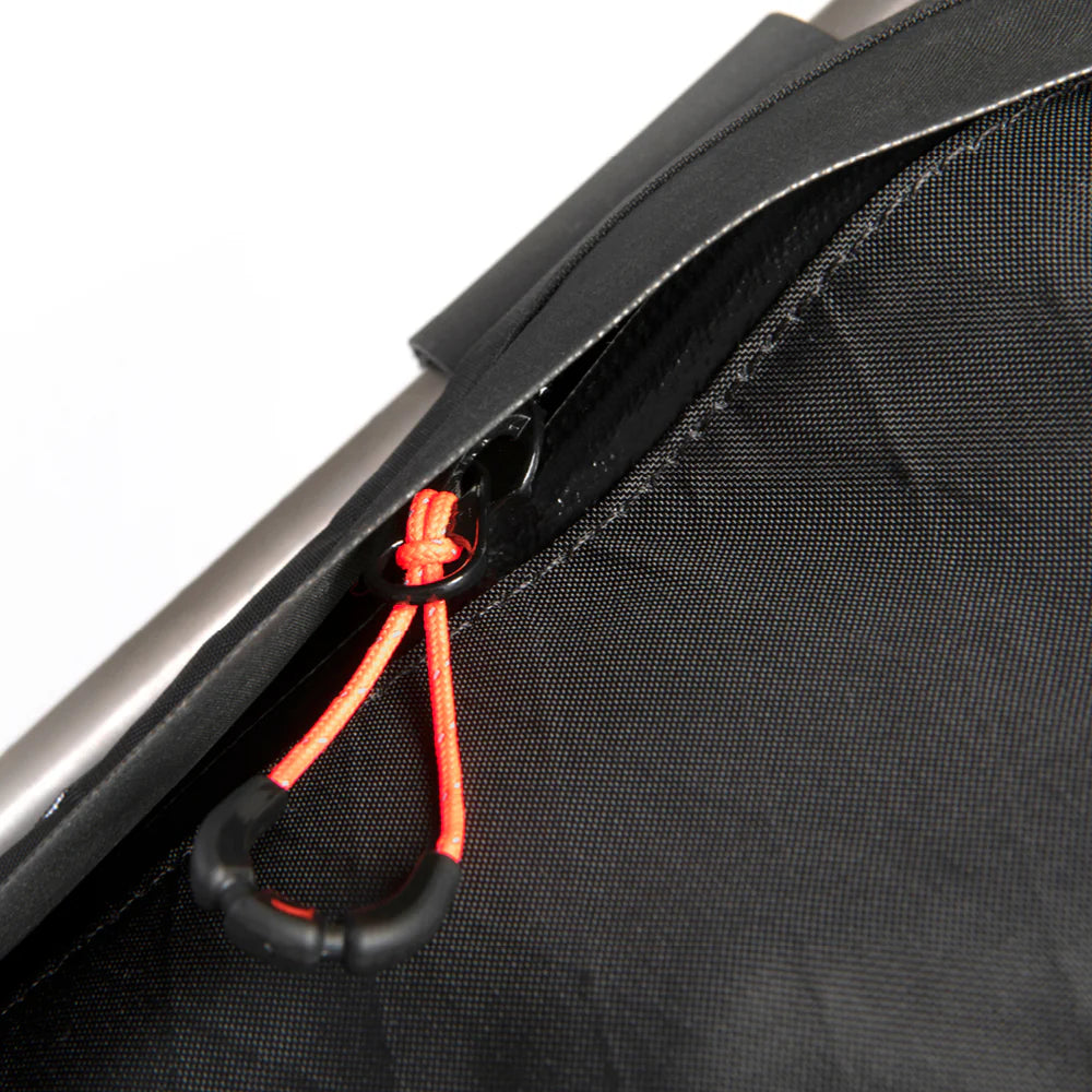 RESTRAP RACE FRAME BAG LARGE 4.5L Rahmentasche Schwarz