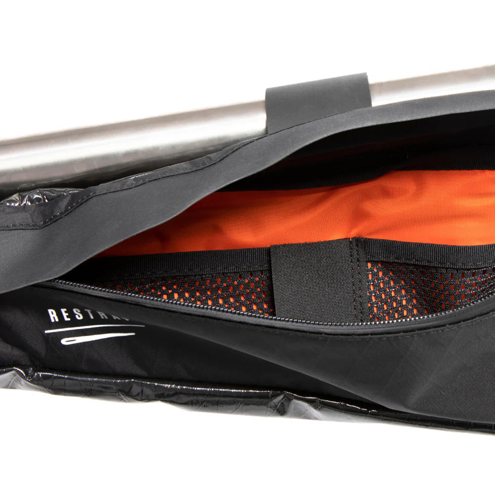 RESTRAP RACE FRAME BAG LARGE 4.5L Rahmentasche Schwarz