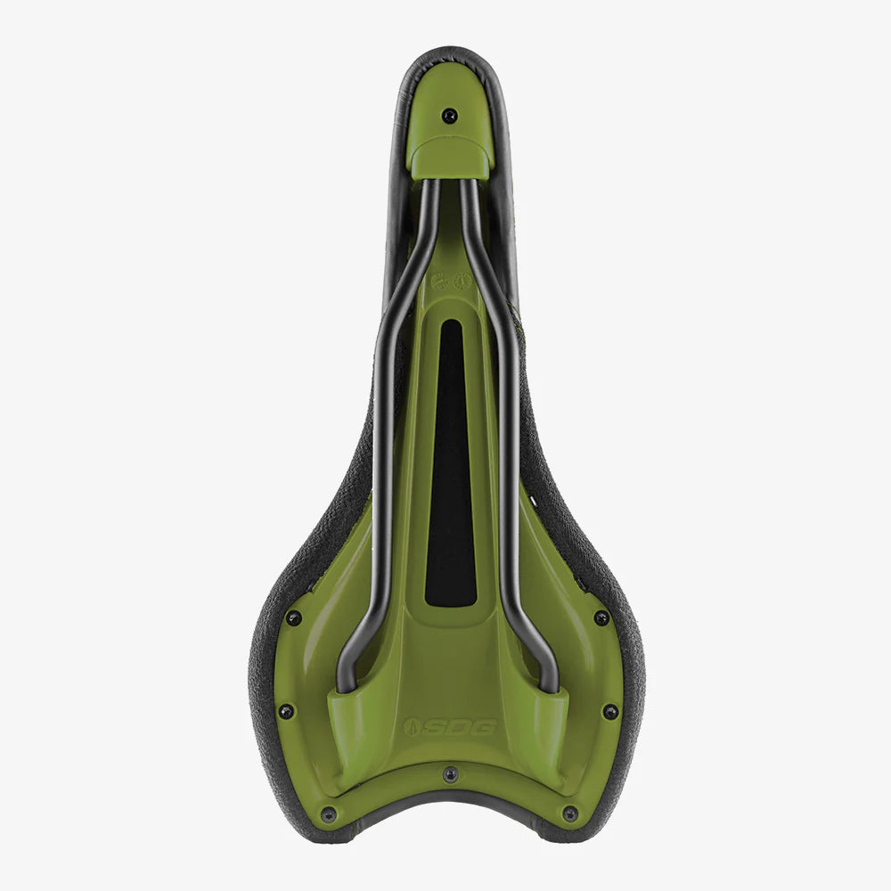 Selle SDG RADAR MTN CRO Rails Mo-Mo Olivgrün