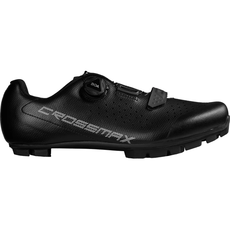 MAVIC CROSSMAX BOA MTB-Schuhe Schwarz