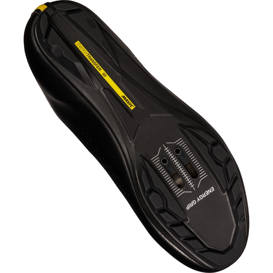 MAVIC COSMIC BOA SPD Gravel Schuhe Schwarz