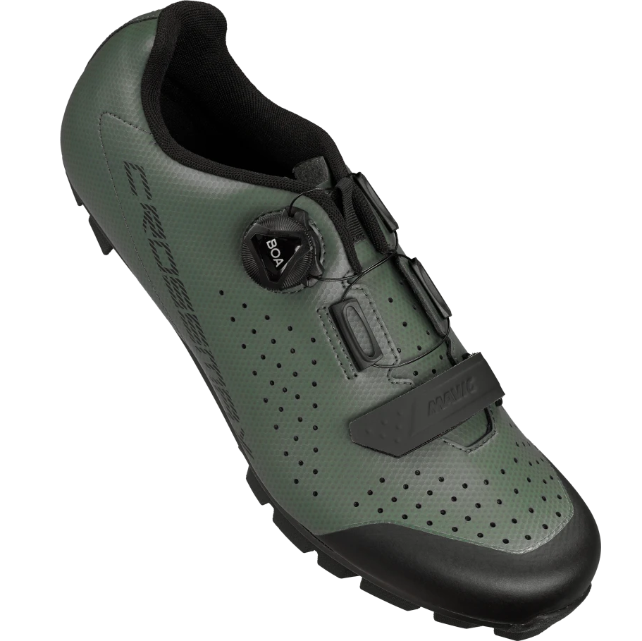 MAVIC CROSSMAX BOA MTB-Schuhe Grün