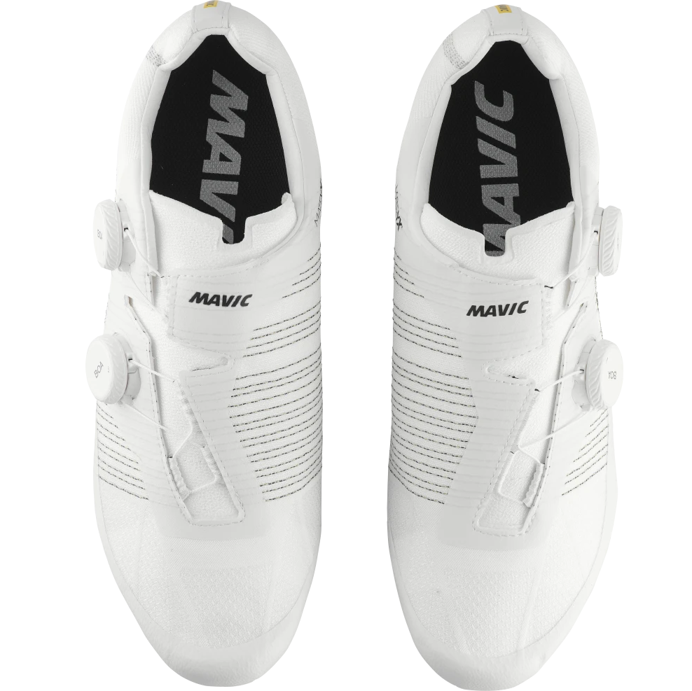 MAVIC COSMIC ULTIMATE IV Straßenschuhe Weiß