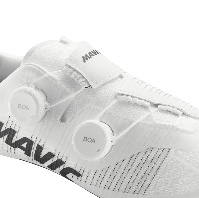 MAVIC COSMIC ULTIMATE IV Straßenschuhe Weiß