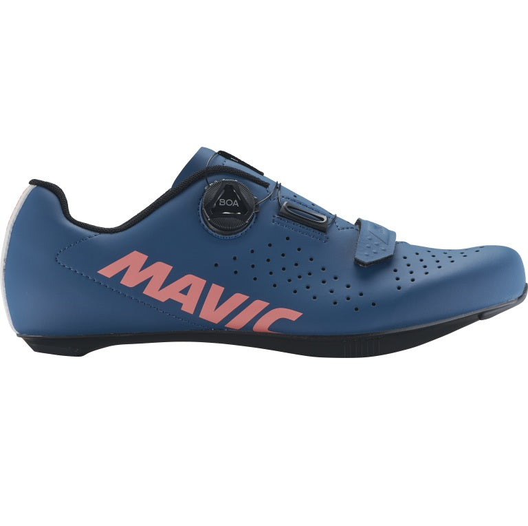 Cosmic Schuhe MAVIC COSMIC BOA Blau/Koralle