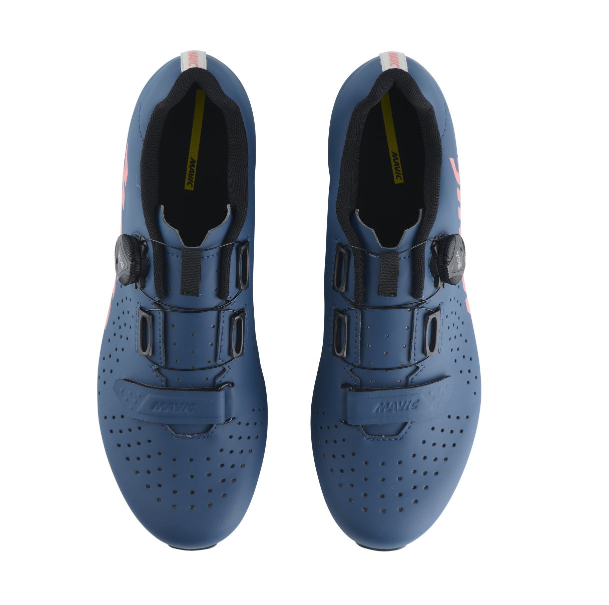 Cosmic Schuhe MAVIC COSMIC BOA Blau/Koralle