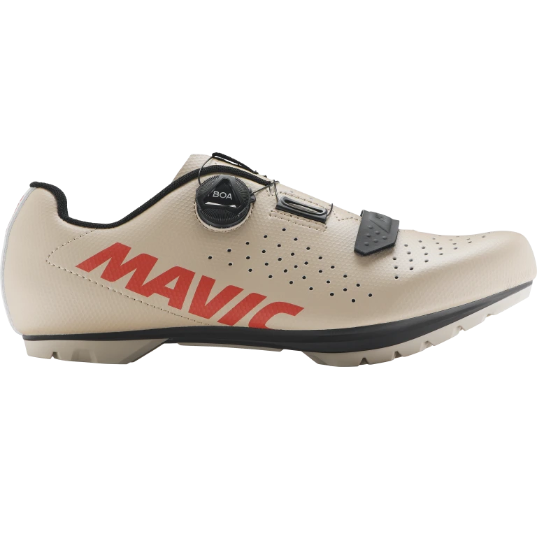 MAVIC COSMIC BOA SPD GRAVEL Schuh Beige