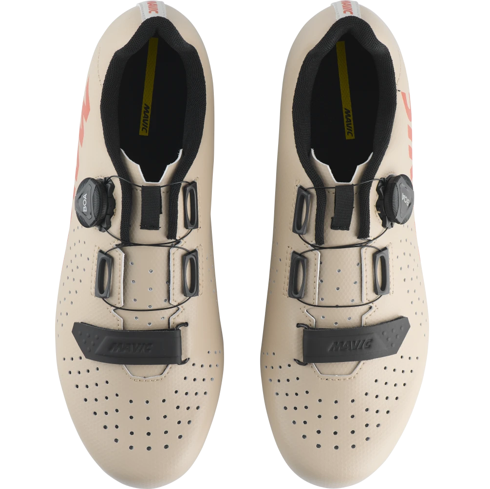 MAVIC COSMIC BOA SPD GRAVEL Schuh Beige