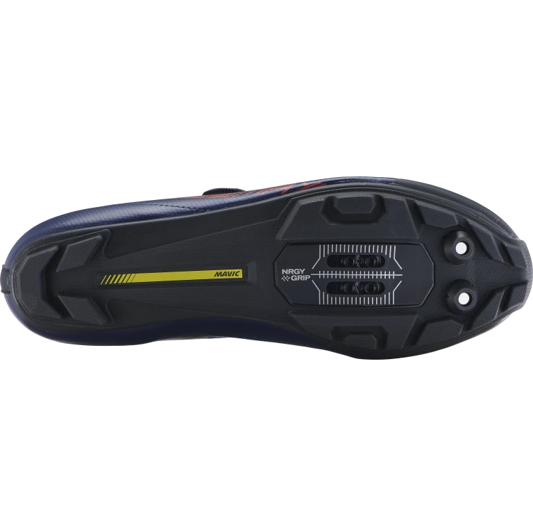 MAVIC CROSSMAX BOA MTB-Schuhe Blau/Orange