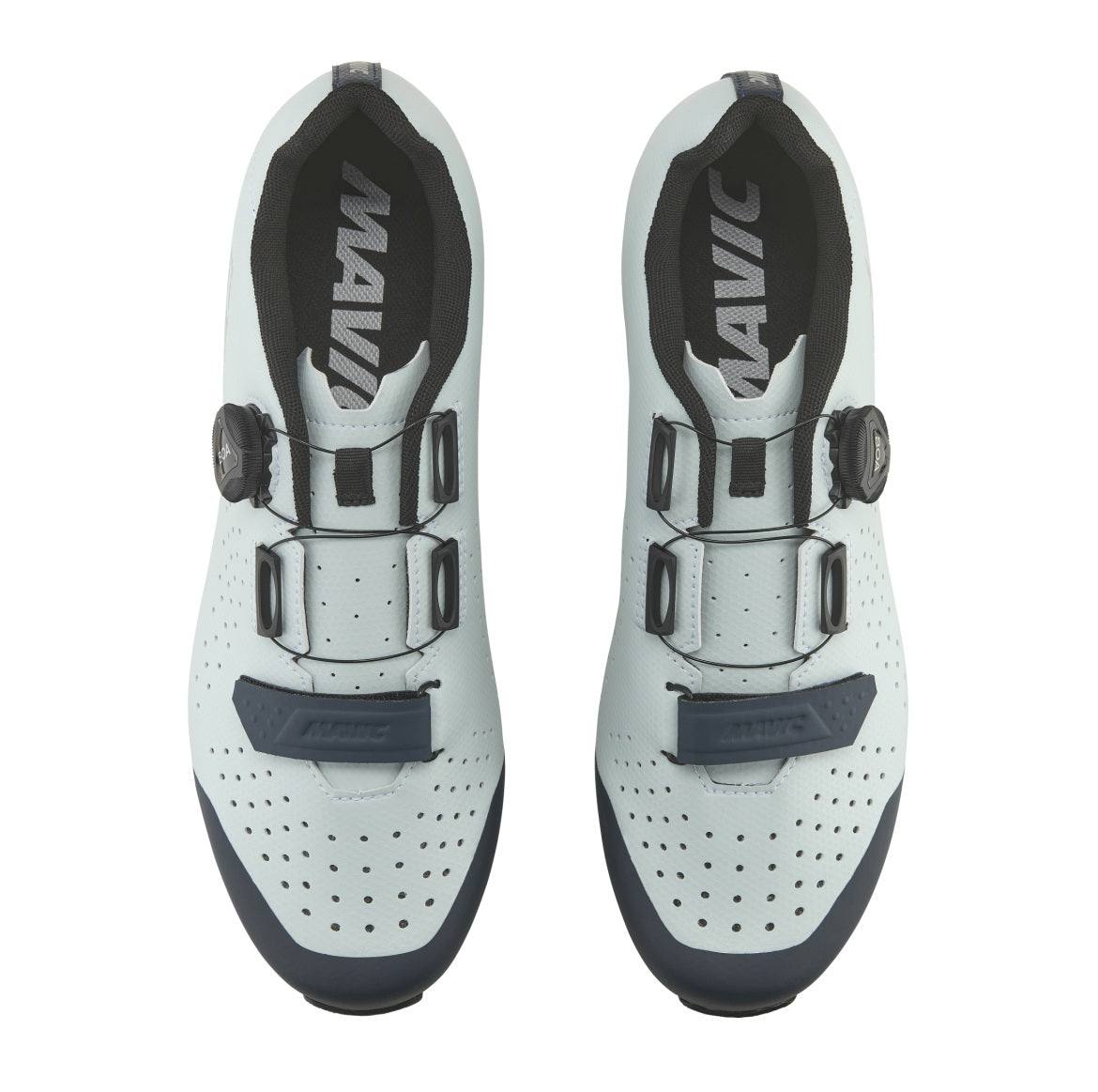 MAVIC CROSSMAX BOA MTB-Schuhe Blau/Orange