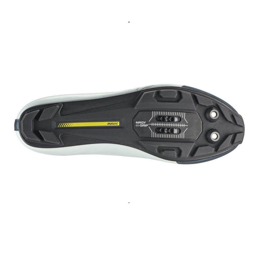 MAVIC CROSSMAX BOA MTB-Schuhe Blau/Orange