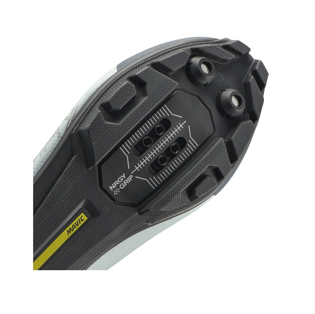 MAVIC CROSSMAX BOA MTB-Schuhe Blau/Orange