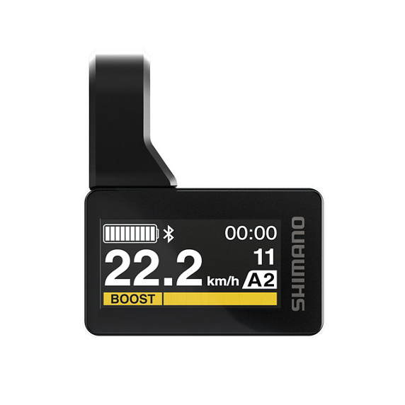 SHIMANO Steps SC-EN600 Bildschirm