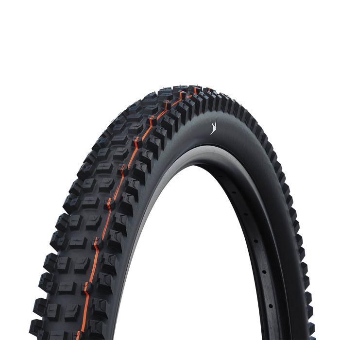 Reifen SCHWALBE ALBERT 29x2.50 TRAIL PRO ADDIX SOFT RADIAL Tubeless Ready Weich