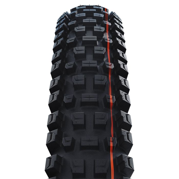 Reifen SCHWALBE ALBERT 29x2.50 TRAIL PRO ADDIX SOFT RADIAL Tubeless Ready Weich
