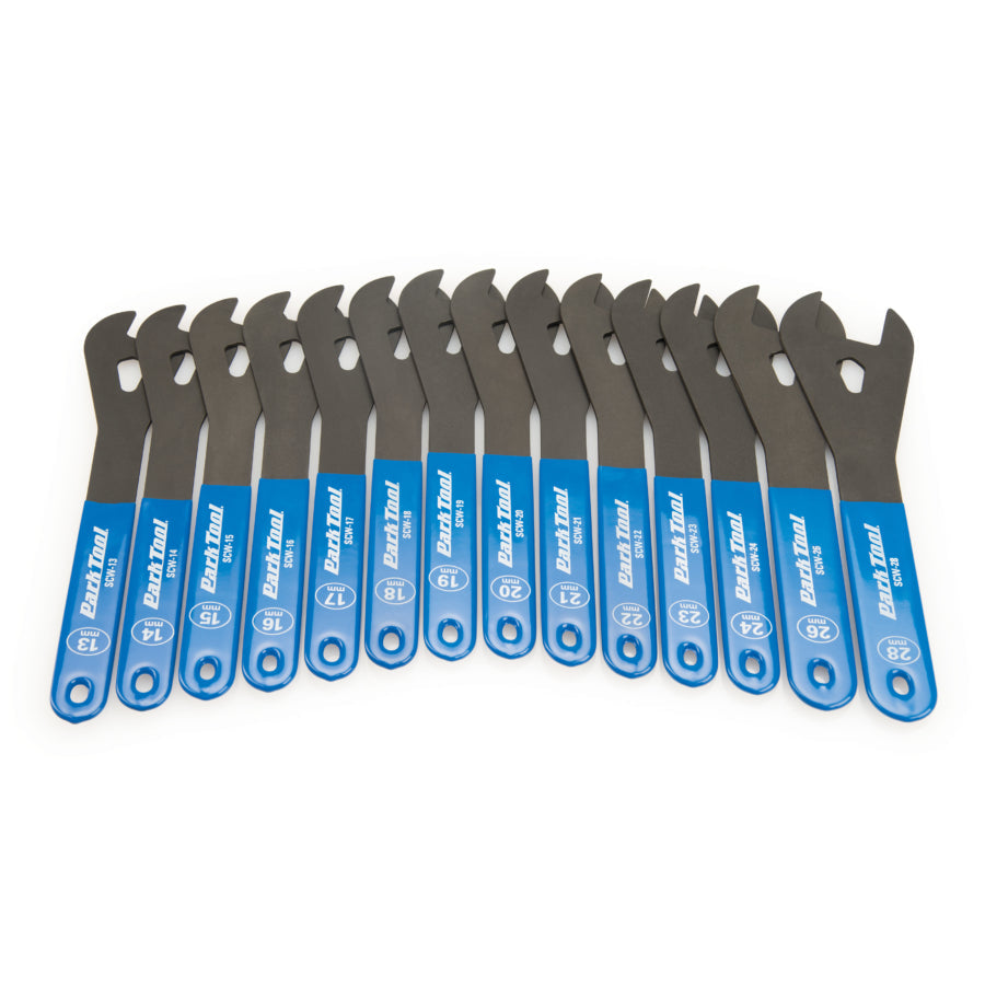 Park Tool SCW-SET.3 vollständiger Konusschlüsselsatz