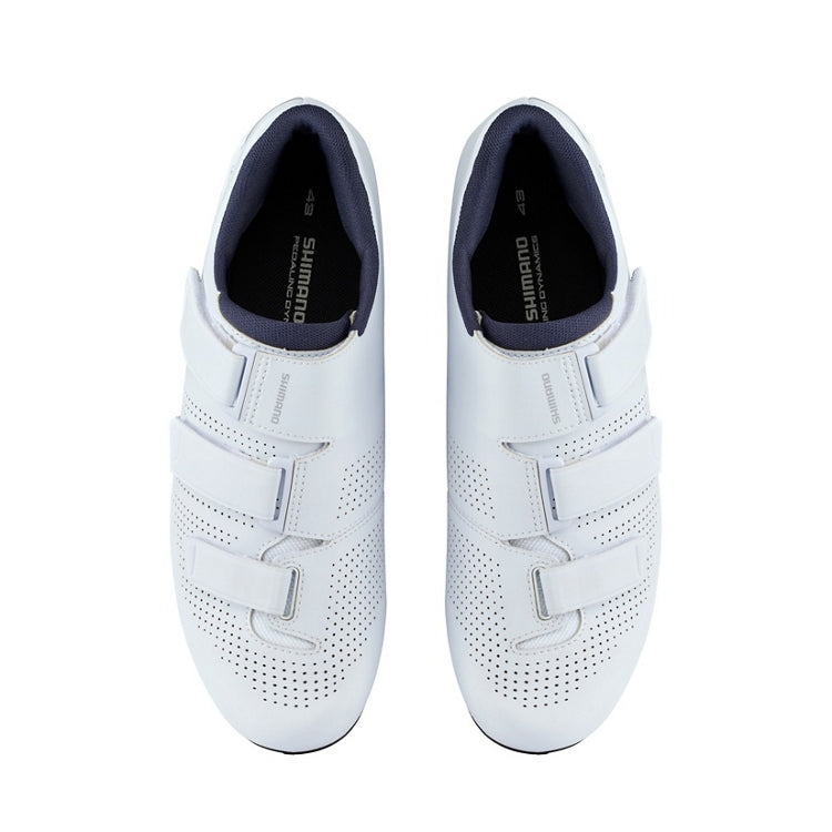 Straßenschuhe SHIMANO RC1 Weiß 2025