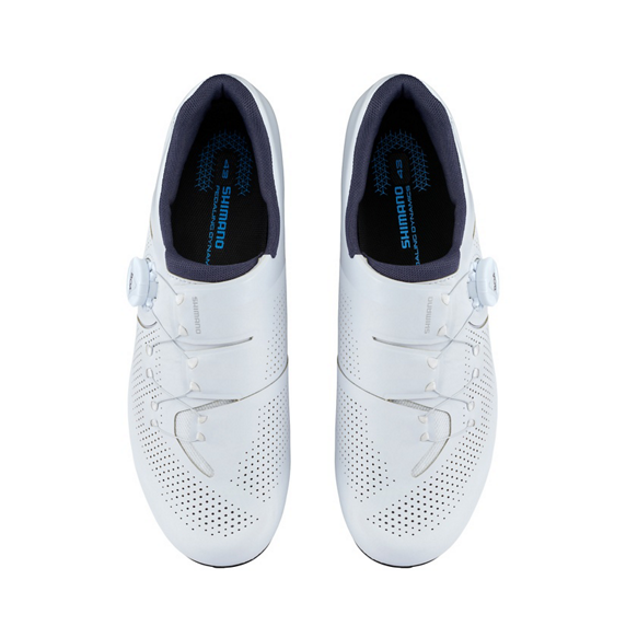 Straßenschuhe SHIMANO RC302 Weiß