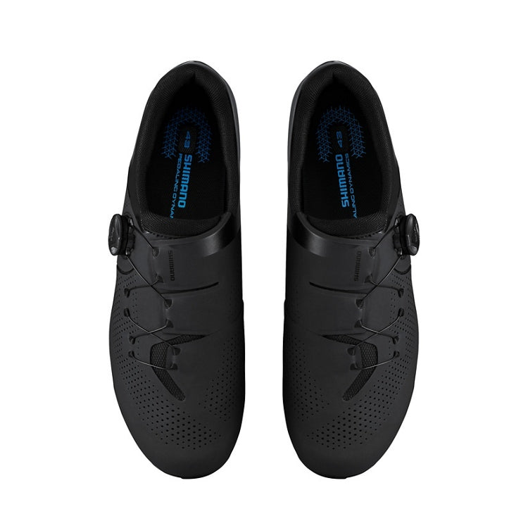 Straßenschuhe SHIMANO RC3 Large Schwarz 2025