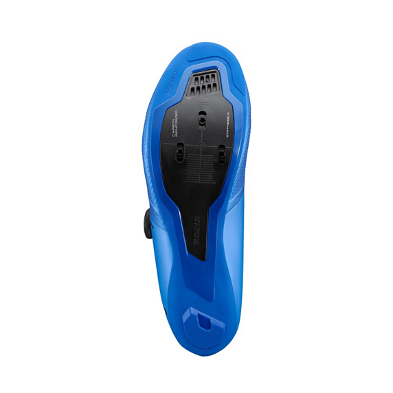 Straßenschuhe SHIMANO RC503 Blau