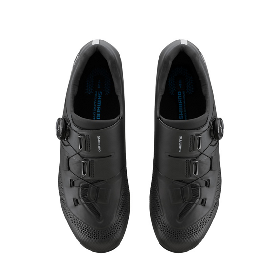 Straßenschuhe SHIMANO RC503 Schwarz