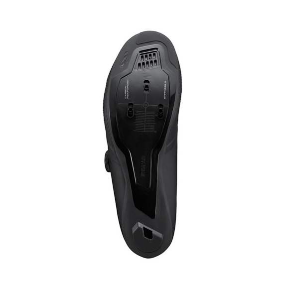 Straßenschuhe SHIMANO RC503 Schwarz