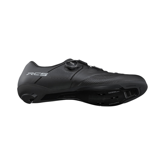 Straßenschuhe SHIMANO RC503 Schwarz