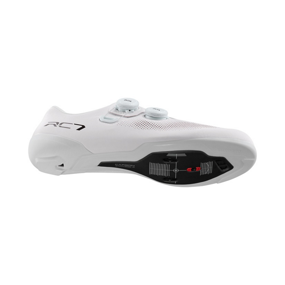 Straßenschuhe SHIMANO RC703 Large Weiß