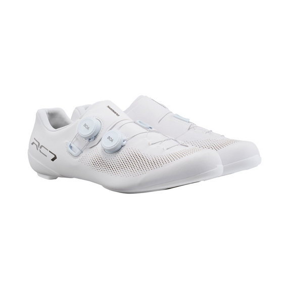Straßenschuhe SHIMANO RC703 Large Weiß