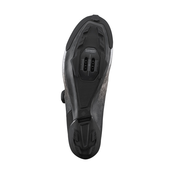 Gravel Schuhe SHIMANO RX801 Silber