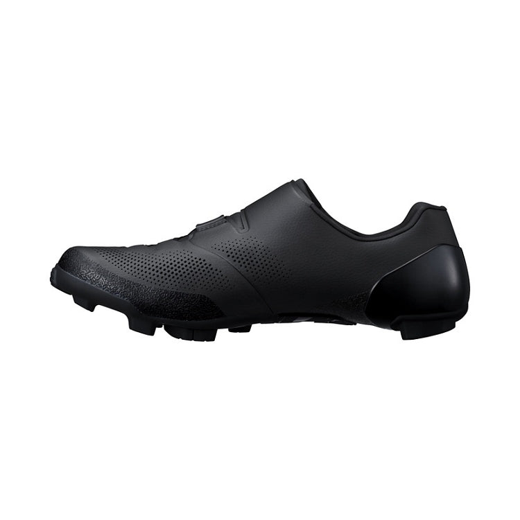 Gravel Schuhe SHIMANO RX910 SPHYRE Schwarz