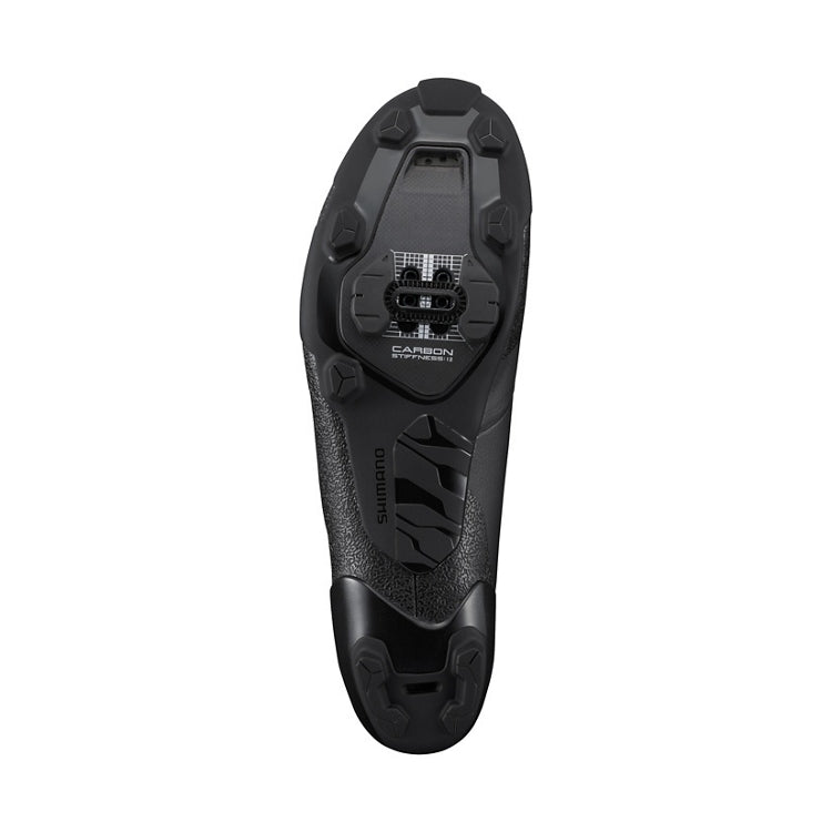 Gravel Schuhe SHIMANO RX910 SPHYRE Schwarz