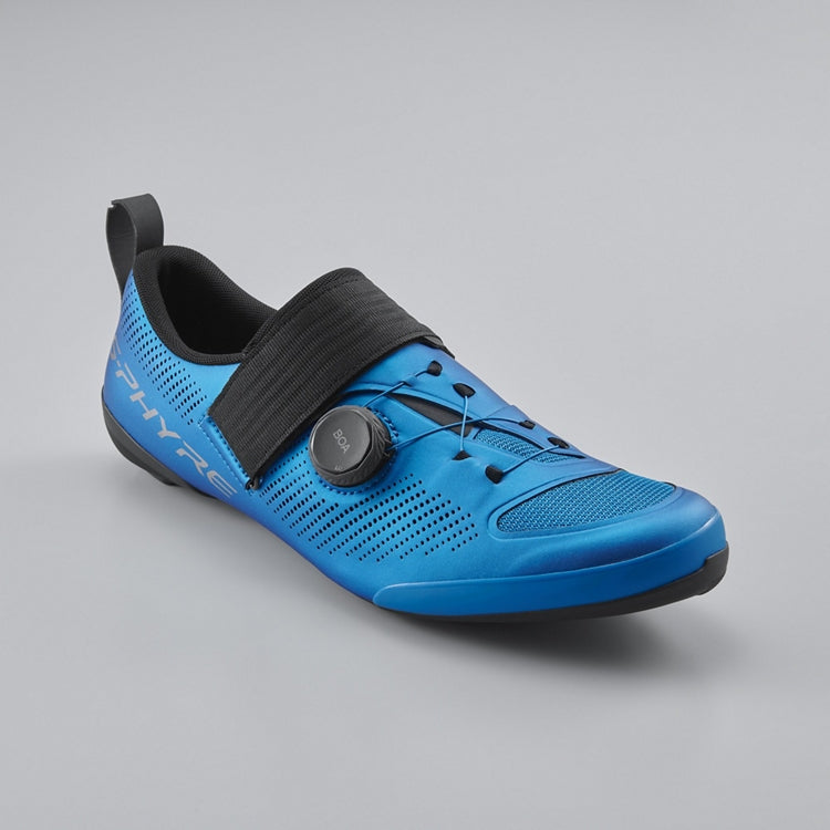 Triathlonschuhe SHIMANO TR903 Blau
