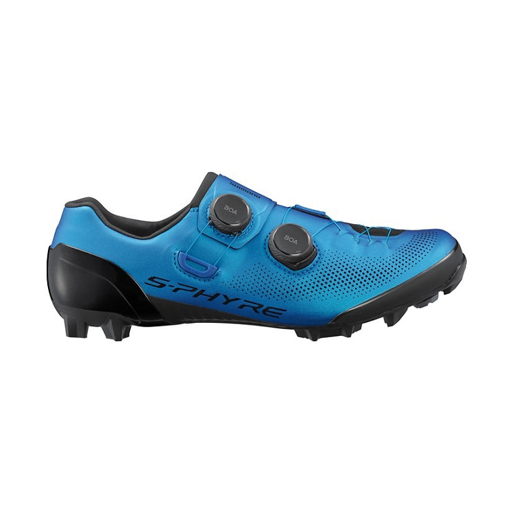 MTB-Schuhe SHIMANO S-PHYRE XC 903 Blau – Probikeshop