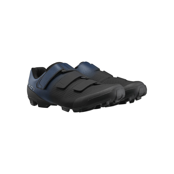 SHIMANO XC102 MTB-Schuhe Women Schwarz