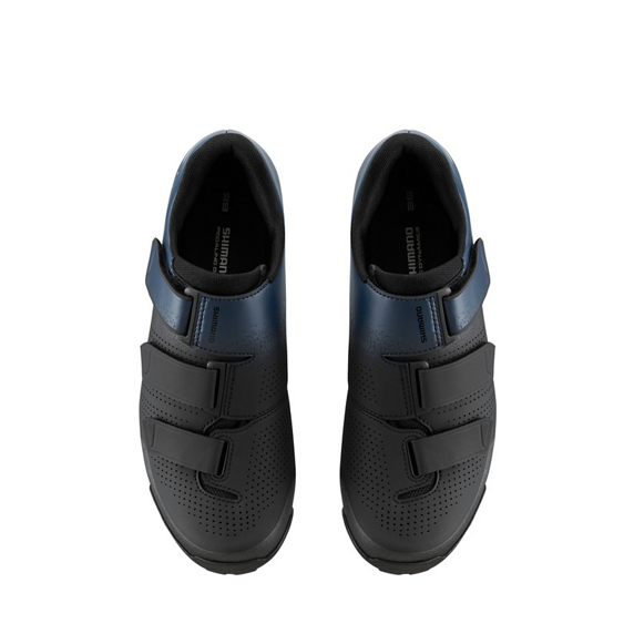 SHIMANO XC102 MTB-Schuhe Women Schwarz