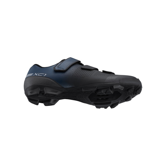 SHIMANO XC102 MTB-Schuhe Women Schwarz