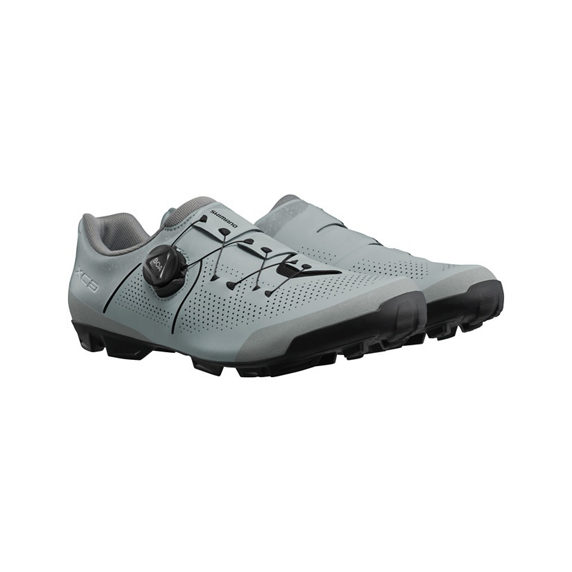 SHIMANO XC302 MTB-Schuhe Grau