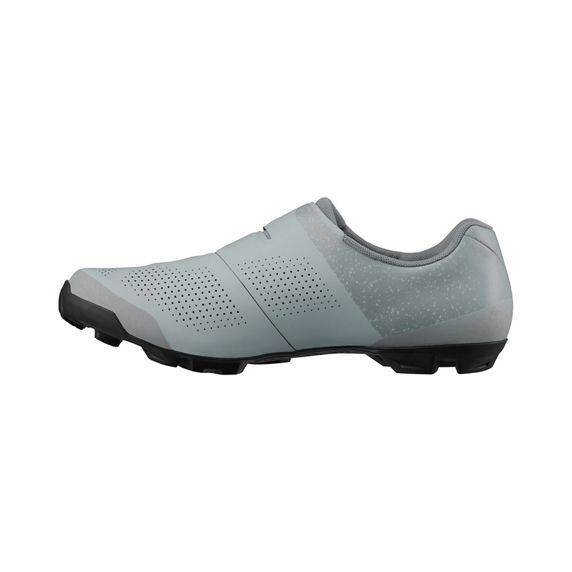 SHIMANO XC302 MTB-Schuhe Grau
