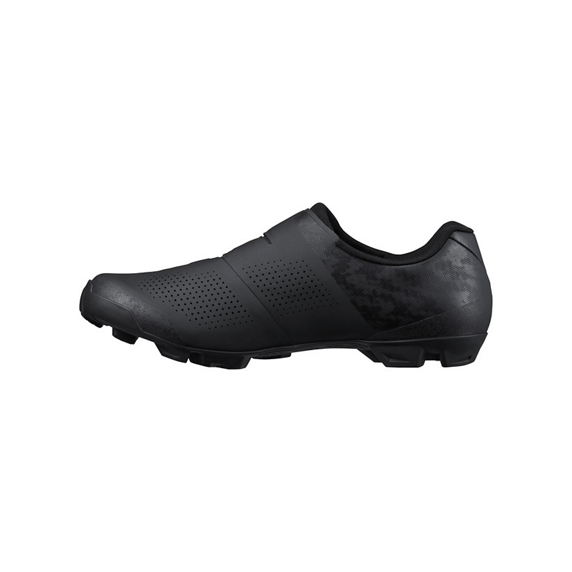 SHIMANO XC302 MTB-Schuhe Women Schwarz