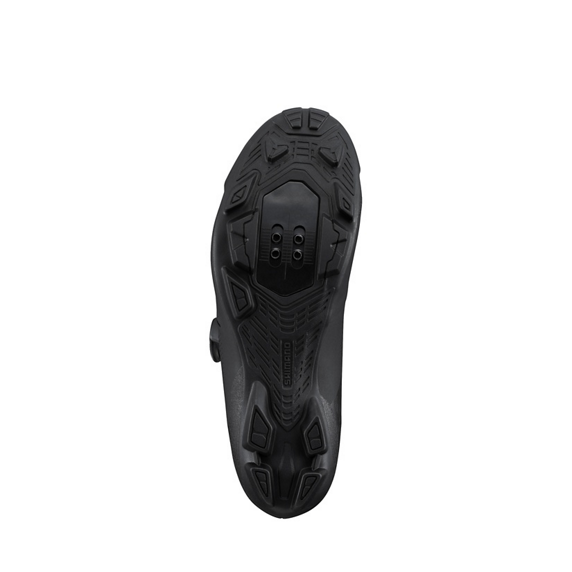 SHIMANO XC302 MTB-Schuhe Women Schwarz