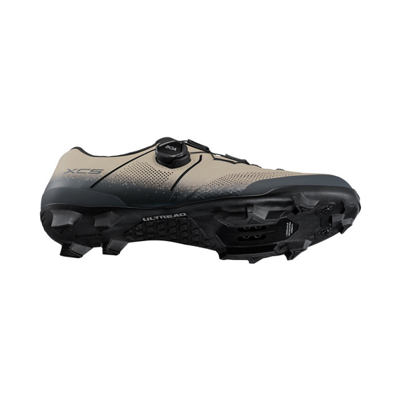 SHIMANO XC503 MTB-Schuhe Beige