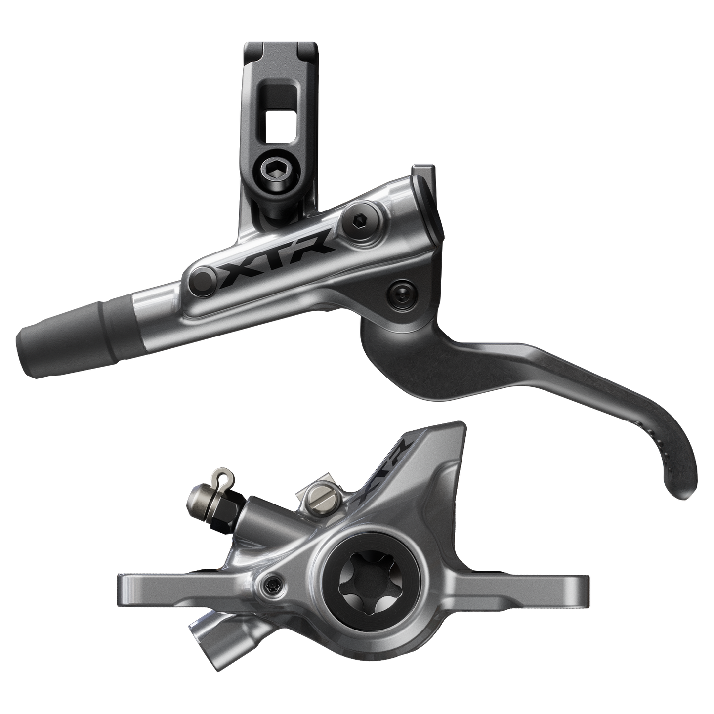Bremse vorne SHIMANO XTR M9200 XC 2-Kolben